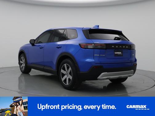 Blue 2024 Honda Prologue EX