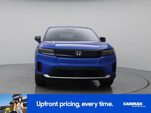 Blue 2024 Honda Prologue EX