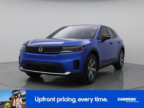 Blue 2024 Honda Prologue EX