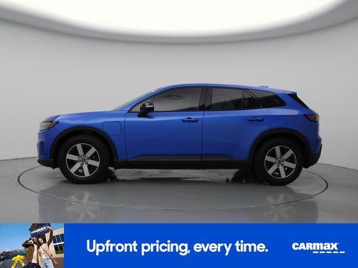 Blue 2024 Honda Prologue EX