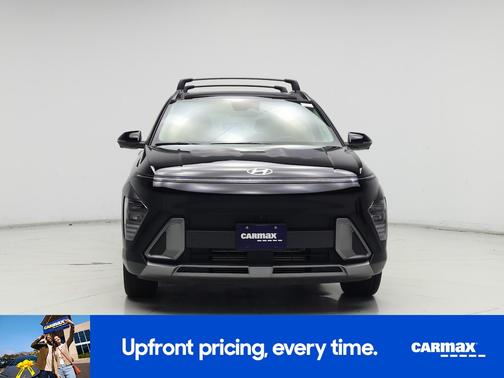 Black 2024 Hyundai KONA Limited