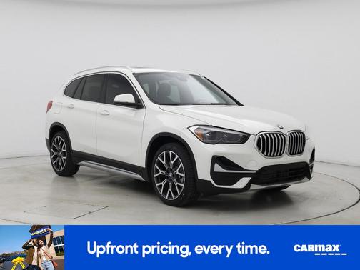 2021 BMW X1 SDrive28i