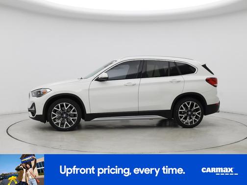 2021 BMW X1 SDrive28i