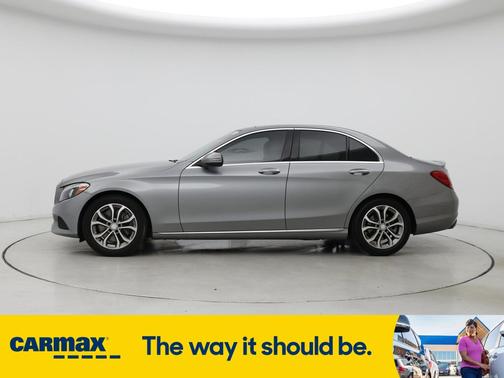 2016 Mercedes-Benz C-Class