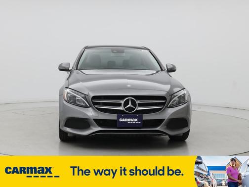 2016 Mercedes-Benz C-Class
