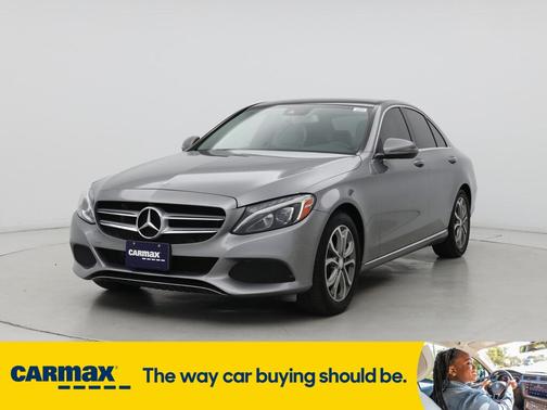 2016 Mercedes-Benz C-Class