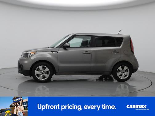 2018 Kia Soul 