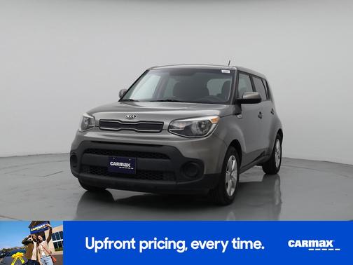 2018 Kia Soul 