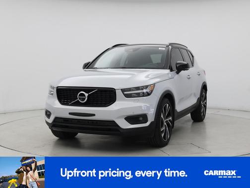 2021 Volvo XC40 T5 R-Design