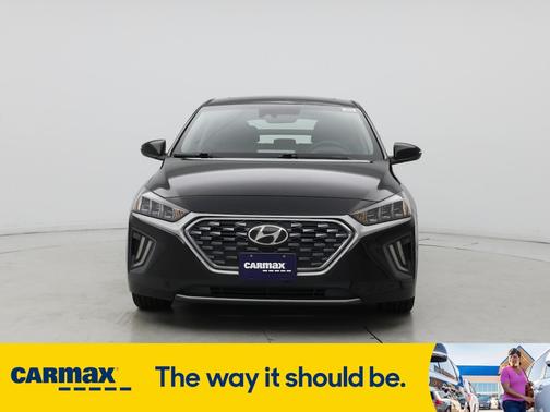 2020 Hyundai IONIQ Hybrid SEL