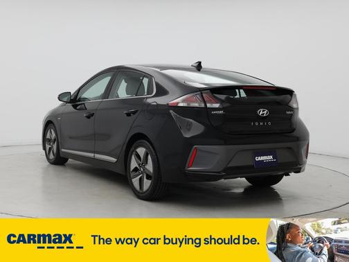 2020 Hyundai IONIQ Hybrid SEL