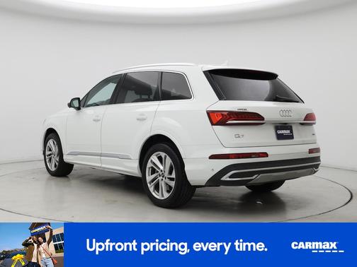 2023 Audi Q7 Premium Plus