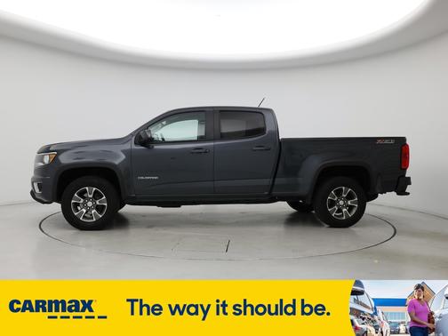 2015 Chevrolet Colorado Z71