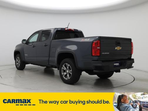 2015 Chevrolet Colorado Z71