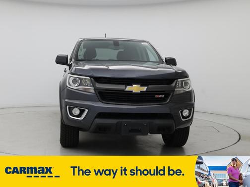 2015 Chevrolet Colorado Z71