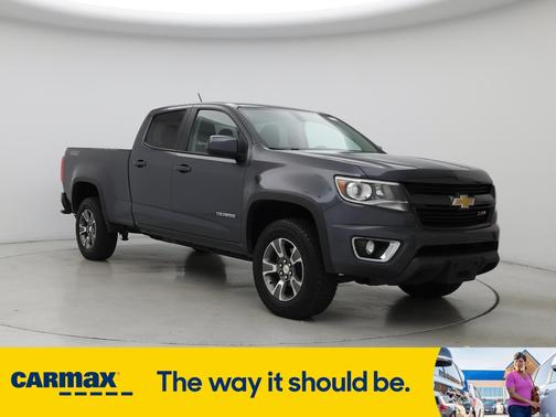 2015 Chevrolet Colorado Z71