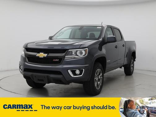 2015 Chevrolet Colorado Z71