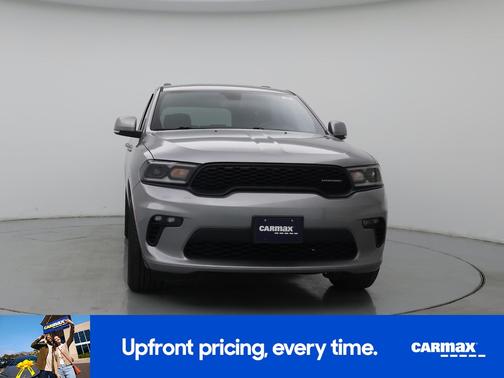 Gray 2021 Dodge Durango GT Plus