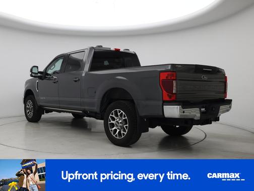 2020 Ford F-250 Lariat