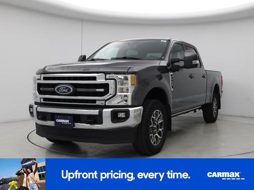 2020 Ford F-250 Lariat