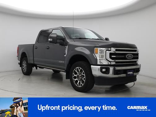 2020 Ford F-250 Lariat