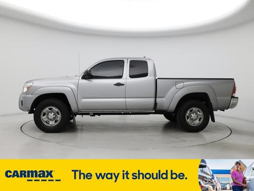 2015 Toyota Tacoma Prerunner