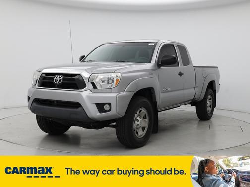 2015 Toyota Tacoma Prerunner