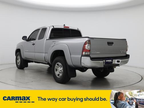 2015 Toyota Tacoma Prerunner