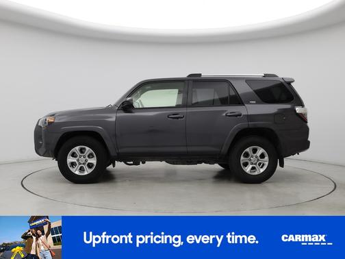 2023 Toyota 4Runner SR5