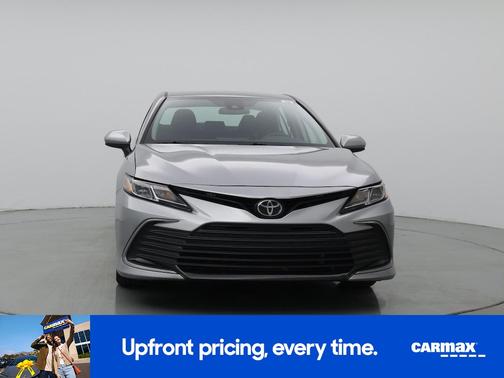 Silver 2024 Toyota Camry LE