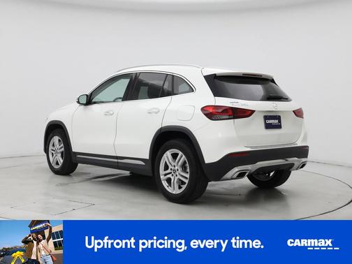 2022 Mercedes-Benz GLA 250 