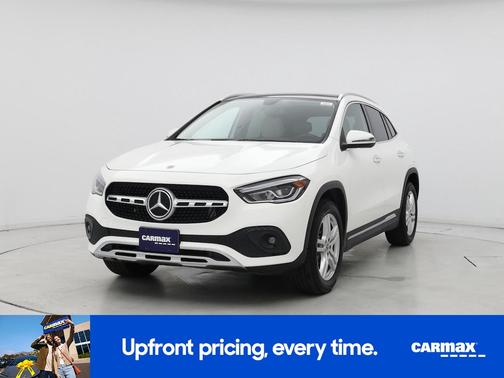 2022 Mercedes-Benz GLA 250 