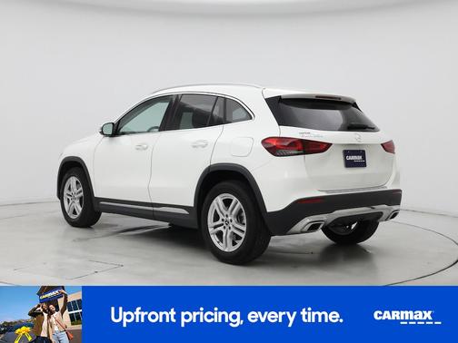 2022 Mercedes-Benz GLA 250 