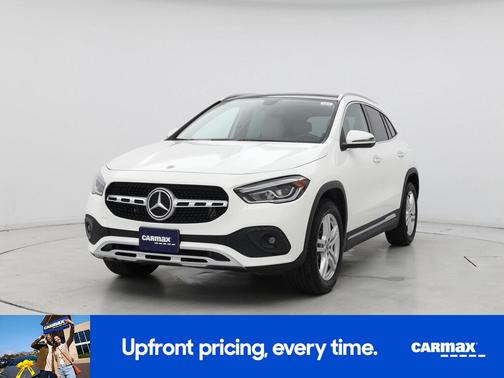 2022 Mercedes-Benz GLA 250 