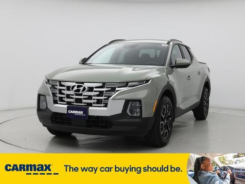 2023 Hyundai SANTA CRUZ SEL Premium