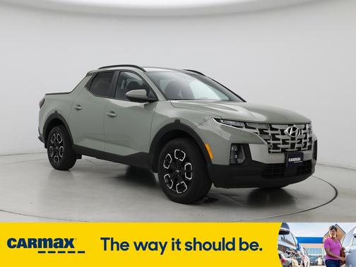 2023 Hyundai SANTA CRUZ SEL Premium