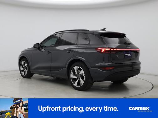 2025 Audi Q6 e-tron Prestige