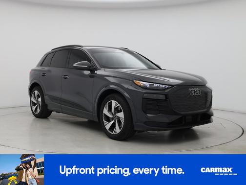 2025 Audi Q6 e-tron Prestige