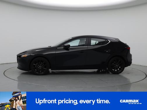 Black 2024 Mazda Mazda3 2.5 S Select Sport