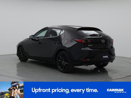 Black 2024 Mazda Mazda3 2.5 S Select Sport