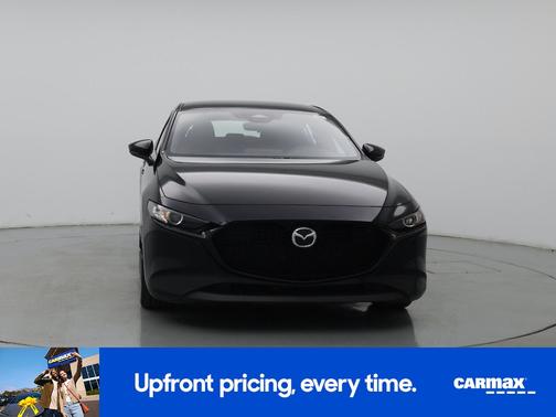 Black 2024 Mazda Mazda3 2.5 S Select Sport