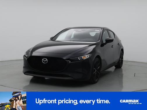 Black 2024 Mazda Mazda3 2.5 S Select Sport