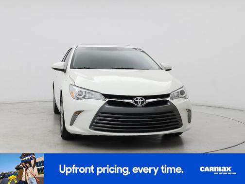 2015 Toyota Camry XLE