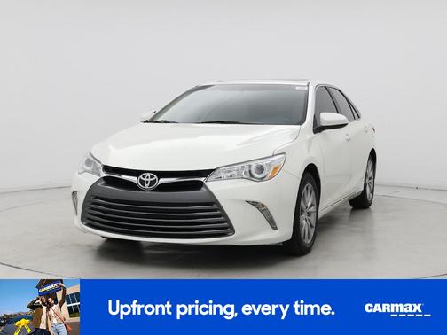 2015 Toyota Camry XLE