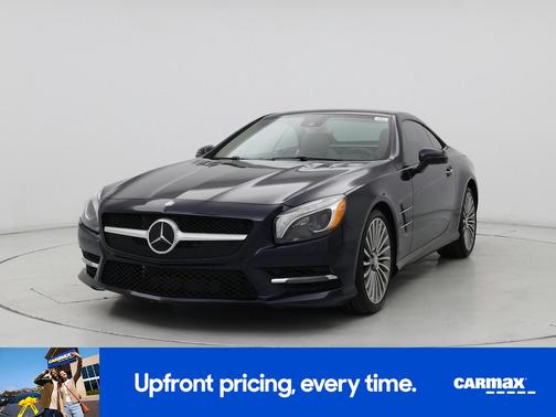 2016 Mercedes-Benz SL 550 SL 550