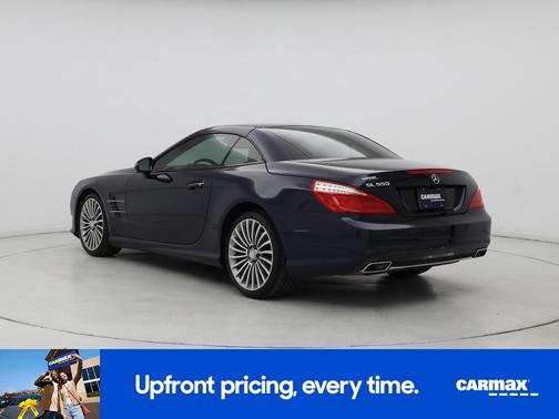 2016 Mercedes-Benz SL 550 SL 550