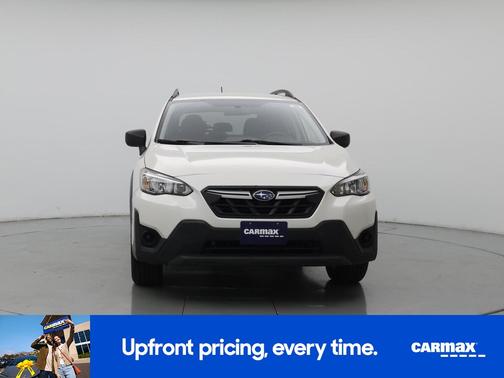 White 2023 Subaru Crosstrek
