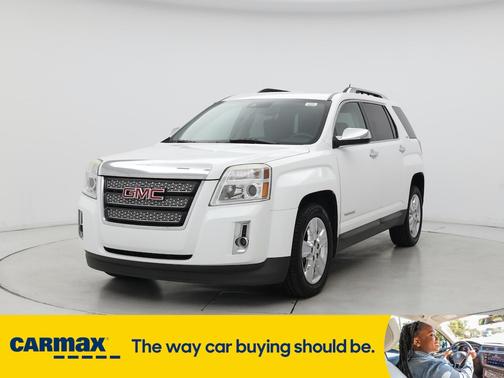 2015 GMC Terrain SLT