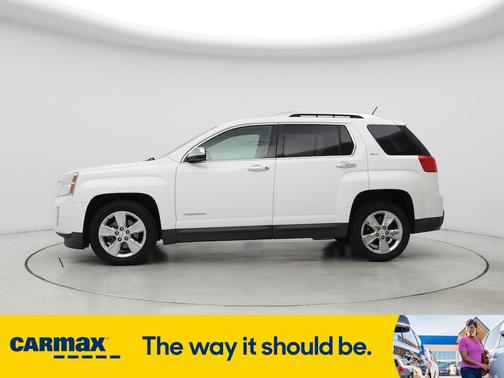 2015 GMC Terrain SLT