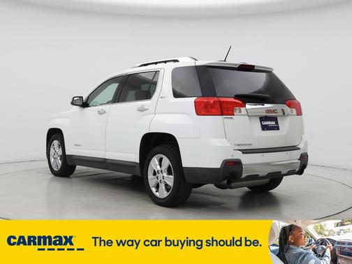 2015 GMC Terrain SLT